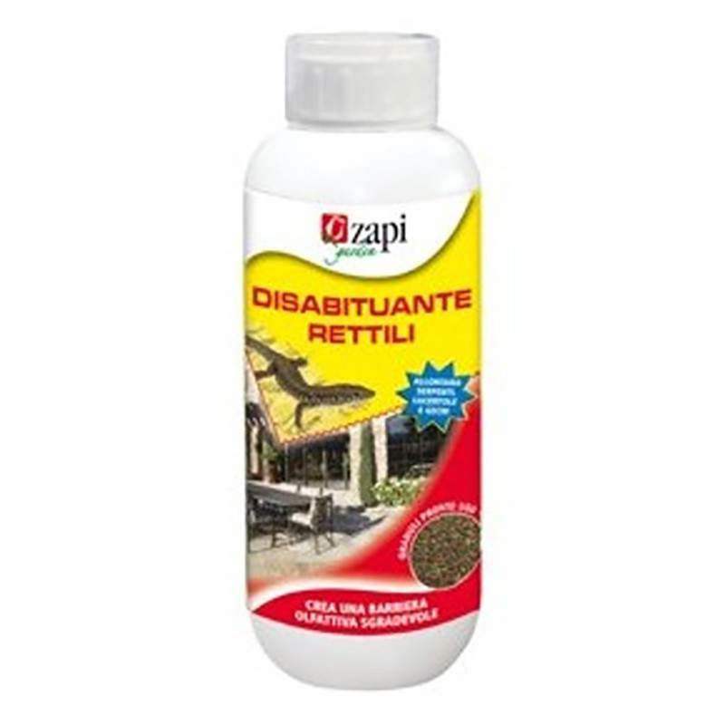 DISABITUANTE RETTILI GRAN. Lt 1 Zapi DISABITUANTE RETTILI GRAN. Lt 1 Zapi