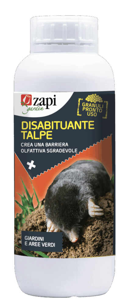 DISABITUANTE TALPE Lt 1 Zapi