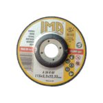 DISCO ABR. FERRO mm 115x3.2