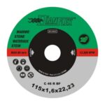 DISCO ABR. MARMO mm 115x1.6