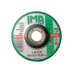 DISCO ABR. MARMO mm 115x3.2