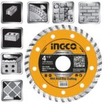 DISCO DIAMANTATO CORONA TURBO D.115MM