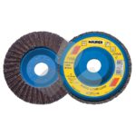 DISCO LAMELLARE mm 115 Gr.80 Corindone
