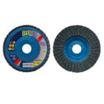DISCO LAMELLARE NYLON mm 115 Gr.120