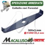 DISCO ROVI SEGHETTATO 2D 305x25.4 SP.3