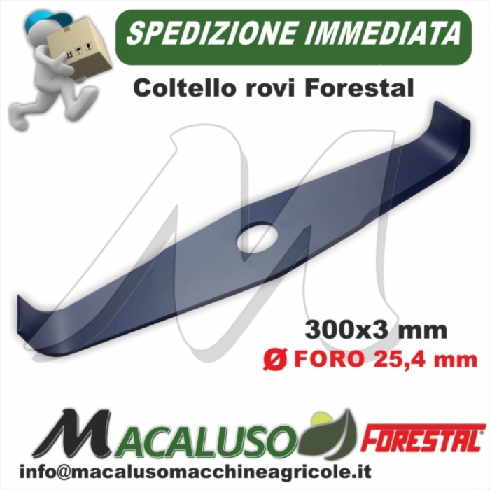 DISCO ROVI SEGHETTATO 2D 305x25.4 SP.3