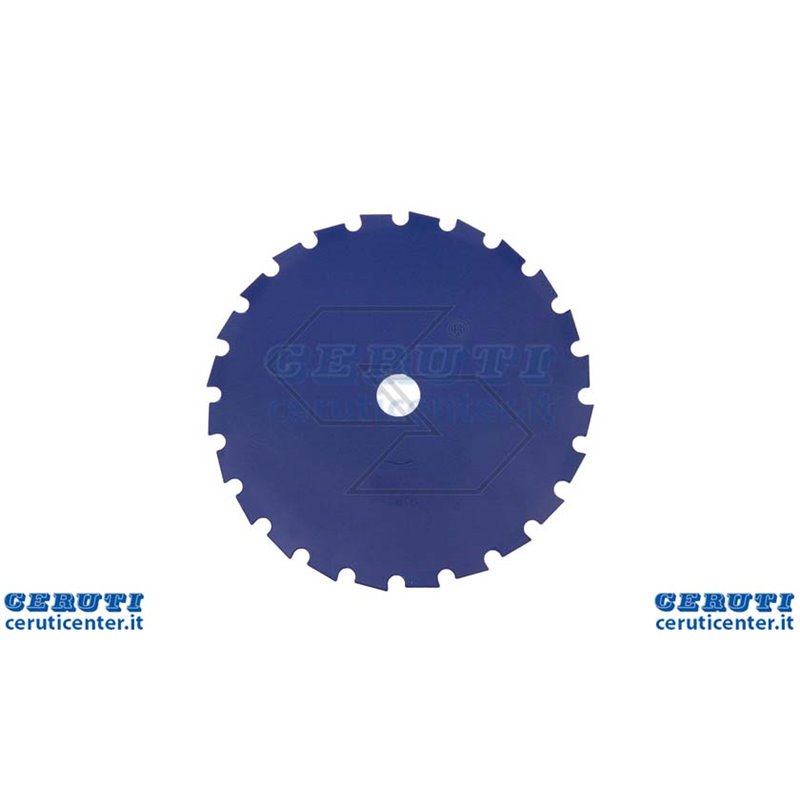 DISCO SPECIALE A CATENA D.230x25.4 DISCO SPECIALE A CATENA D.230x25.4