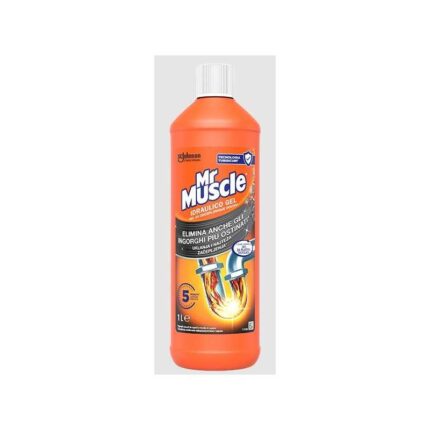 DISGORGANTE IDRAULICO MR.MUSCOLO Lt 1