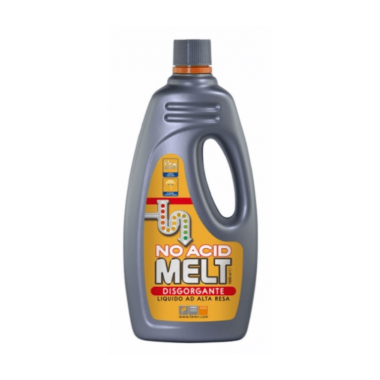 DISGORGANTE MELT NO ACID. Lt 1