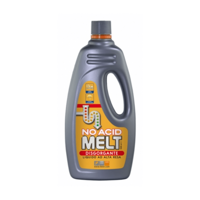 DISGORGANTE MELT NO ACID. Lt 1 DISGORGANTE MELT NO ACID. Lt 1