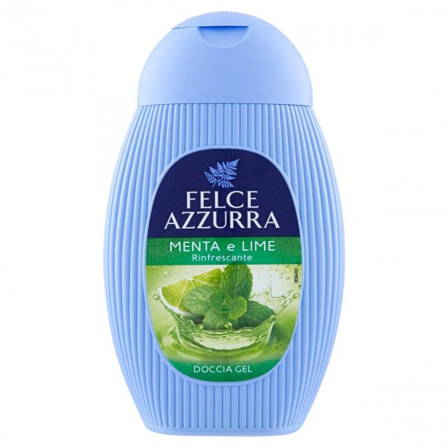 DOCCIA FELCE AZZURRA ml 250 Menta/Lime DOCCIA FELCE AZZURRA ml 250 Menta/Lime
