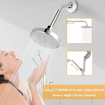 DOCCIA s/PROLUNGA+RUBINETTO -Gf-