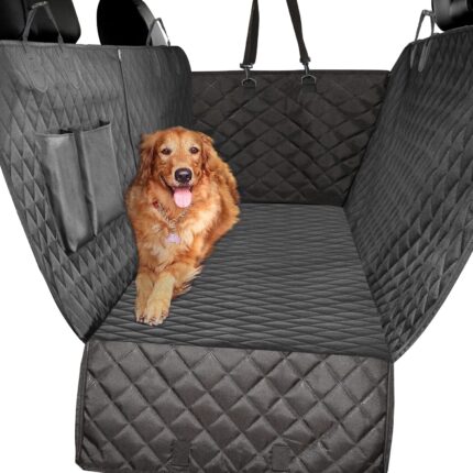 DOG CAR COVER