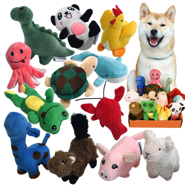 DOG TOYS