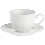 DUCALE UNI SAUCER 60 Bianco