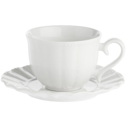 DUCALE UNI SAUCER 60 Bianco