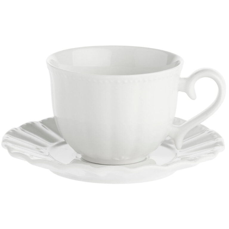 DUCALE UNI SAUCER 60 Bianco