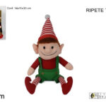 ELFO PELOUCHE RIPETETUTTO