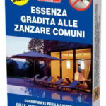 ESSENZA OCTENOLO GRADITA ALLA ZANZARE