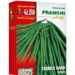 FAGIOLO NANO BRONCO gr 250 Franchi