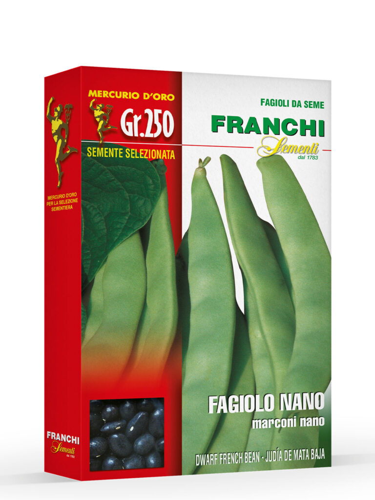 FAGIOLO NANO MARCONI gr 250 Franchi