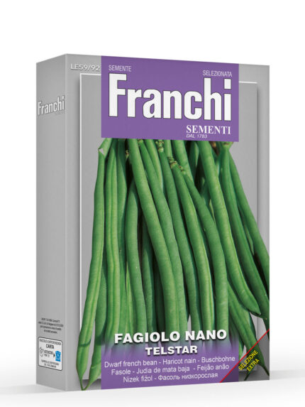 FAGIOLO NANO TELSTAR gr 180 Franchi