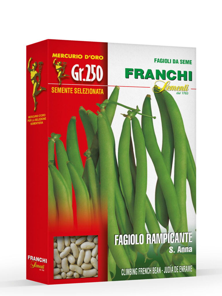 FAGIOLO Ramp. S.ANNA gr 250