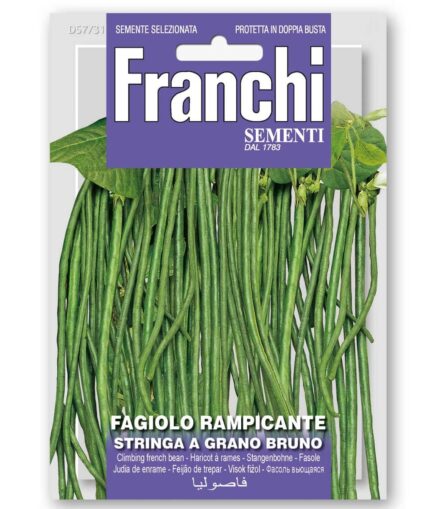 FAGIOLO Ramp. STRINGA G.BRUNO gr 100