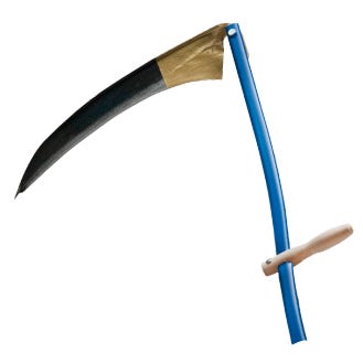 FALCE c/LAMA cm 60