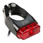 FANALE BICI POSTERIORE REGGISELLA VISTA