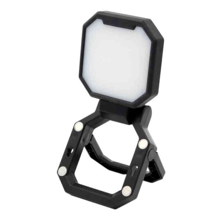 FARO COMPATTO DIREZIONALE A 360° OYSTER
