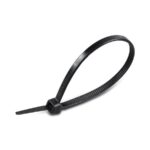 FASCETTA NYLON NERA mm 2.5x100 Pz.100