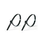 FASCETTA NYLON NERA mm 3.6x140 Pz.100