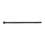 FASCETTA NYLON NERA mm 4.8x200 Pz.100