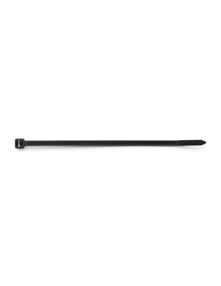 FASCETTA NYLON NERA mm 4.8x200 Pz.100