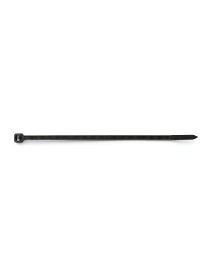 FASCETTA NYLON NERA mm 4.8x290 Pz.100