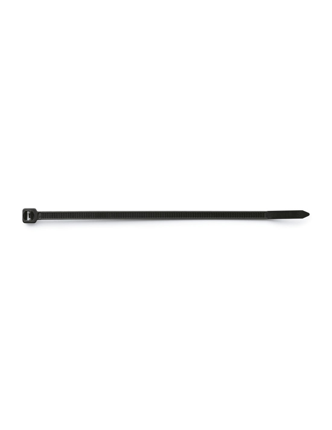 FASCETTA NYLON NERA mm 4.8x290 Pz.100 FASCETTA NYLON NERA mm 4.8x290 Pz.100