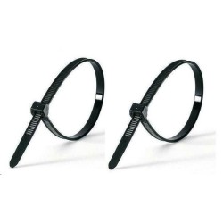 FASCETTA NYLON NERA mm 4.8x430 Pz.100