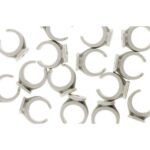 FASCETTA NYLON NEUTRA mm 4.8x200 Pz.100