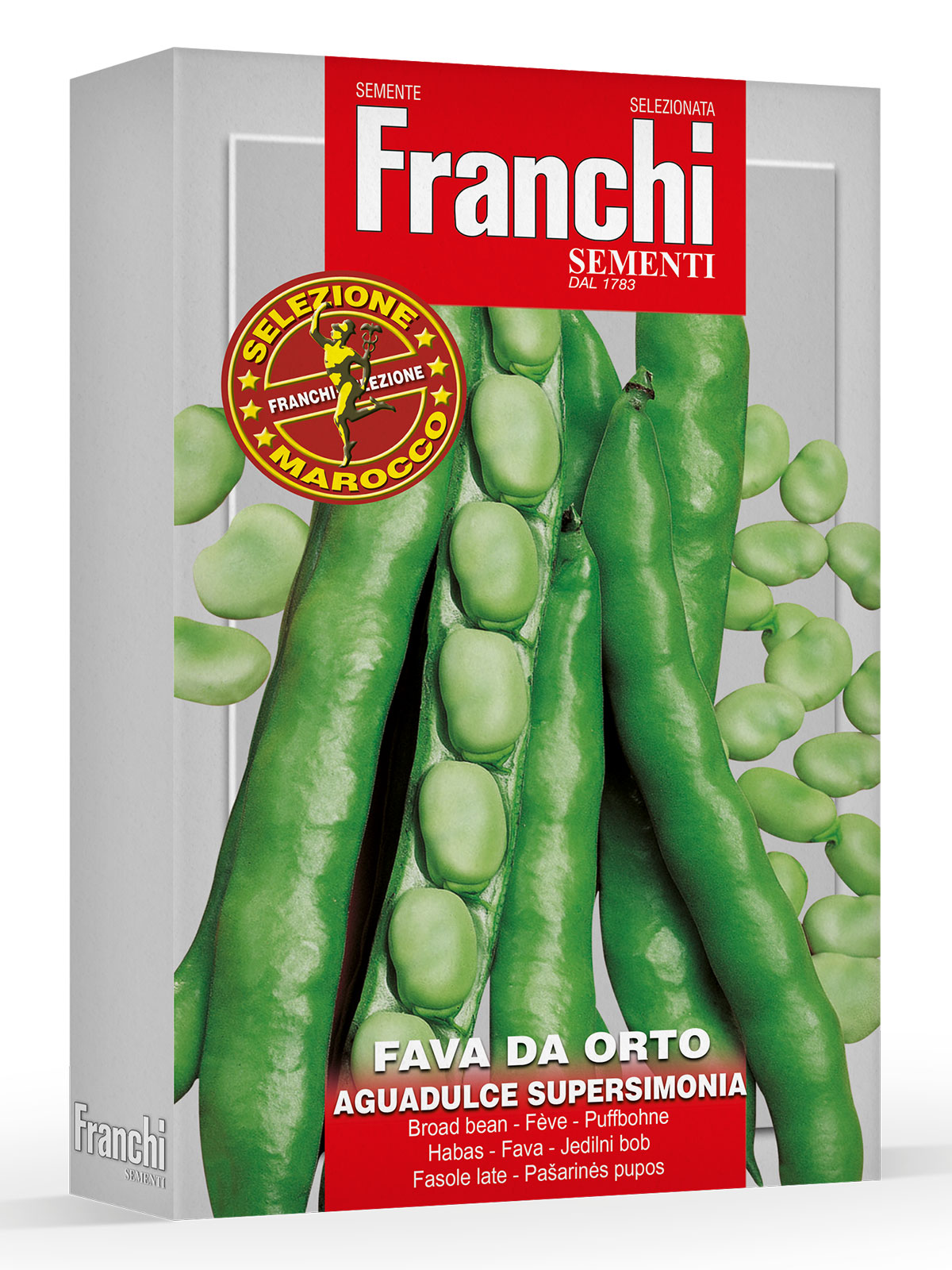 FAVA SUPERSIMONIA Aguad.gr 500 Franchi FAVA SUPERSIMONIA Aguad.gr 500 Franchi