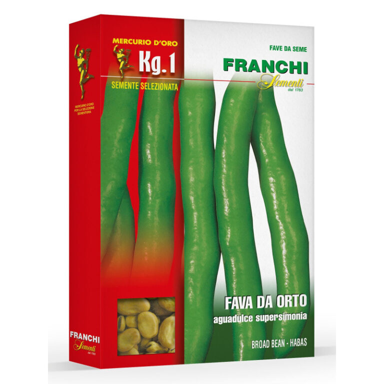 FAVA SUPERSIMONIA Aguad. kg 1 Franchi