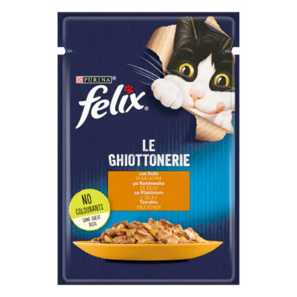 FELIX GHIOTTONERIE D.D. gr 85