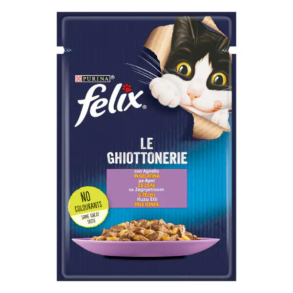 FELIX GHIOTTONERIE gr 85