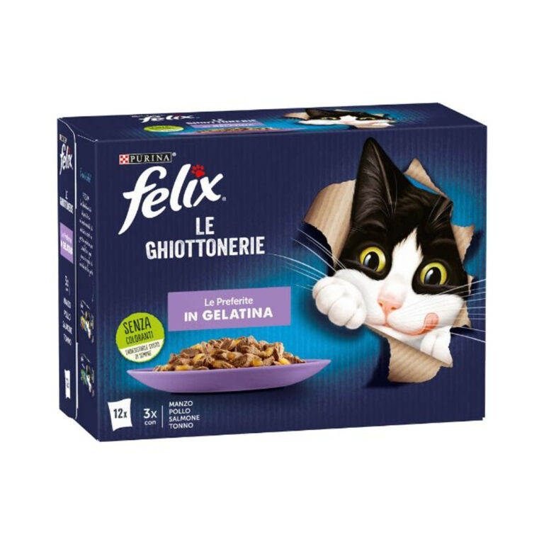 FELIX MULTIPACK GHIOTT. gr 85x12