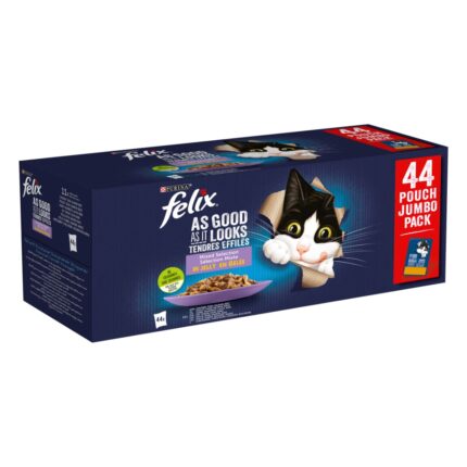 FELIX MULTIPACK GHIOTTONERIE gr 85x44