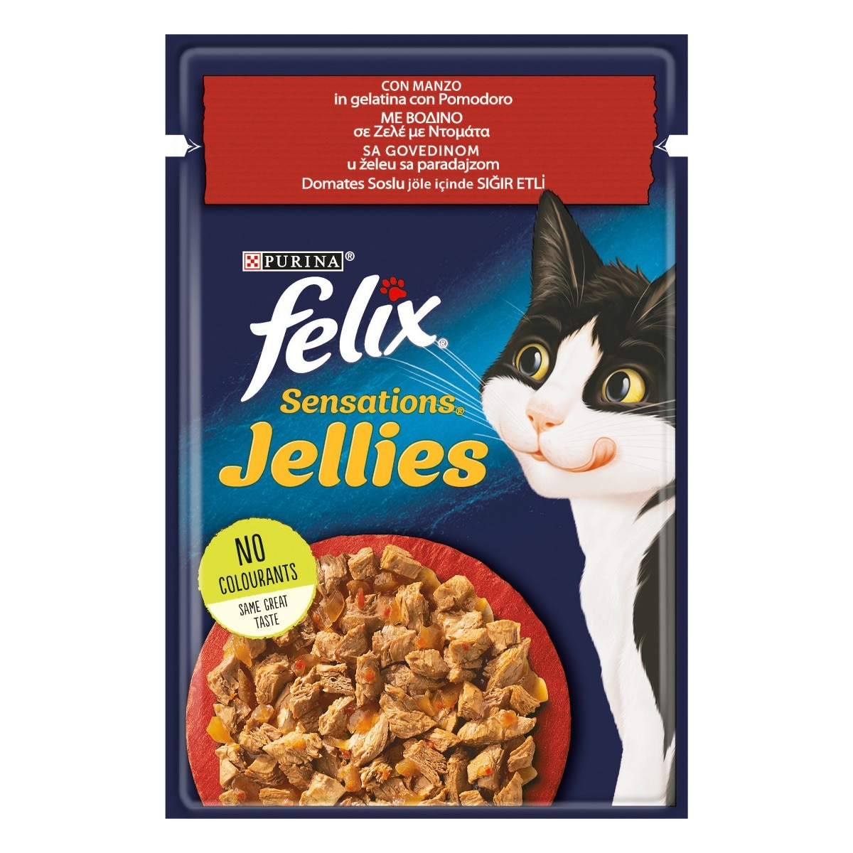 FELIX SENSATIONS gr 85 FELIX SENSATIONS gr 85