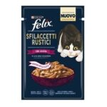 FELIX SFILAC. RUSTICI gr 80 Anatra