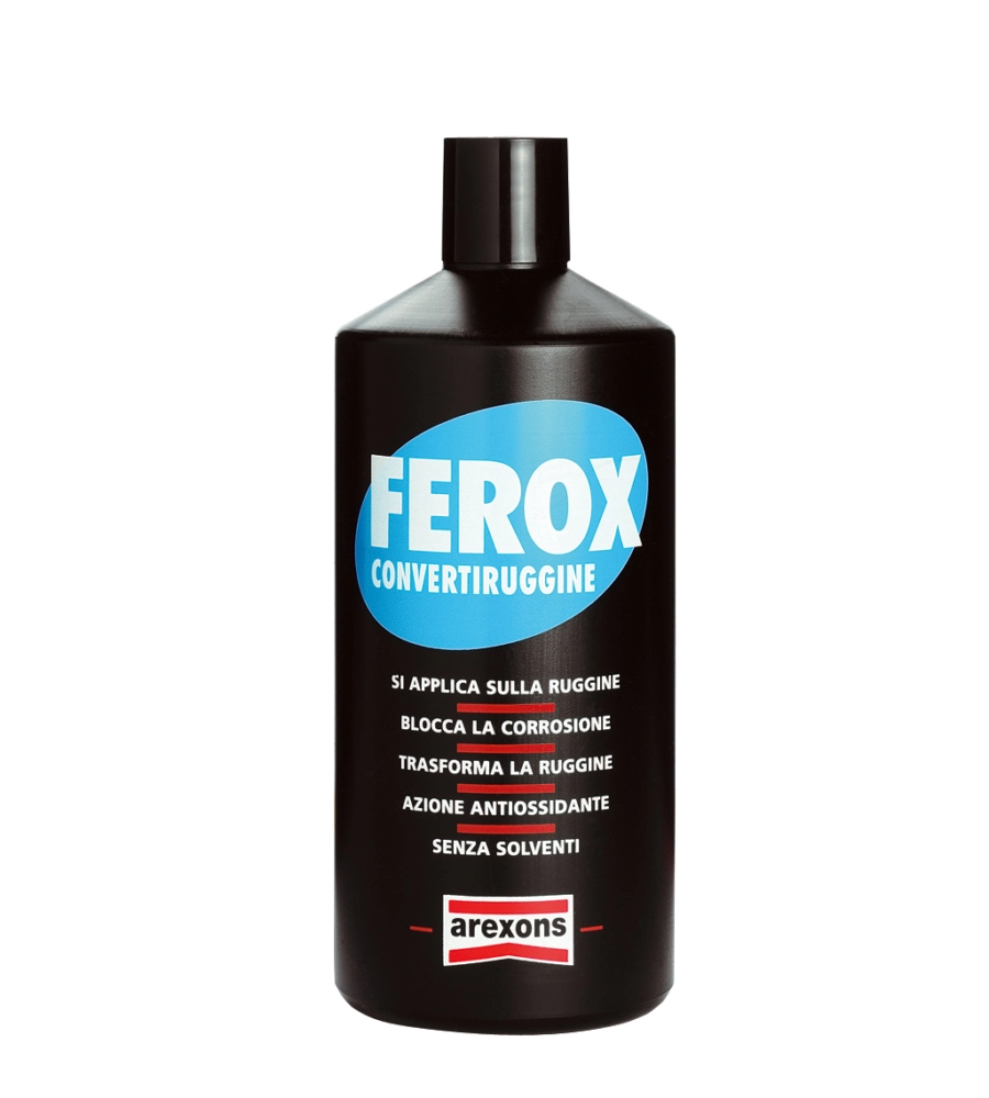 FEROX ANTIRUGGINE ml 375 Arexons FEROX ANTIRUGGINE ml 375 Arexons