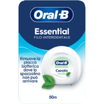 FILO CERATO ORAL-B ESSENTIAL Mt.50 Menta
