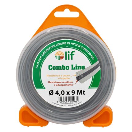 FILO DECESP. NYLON MAGIC LINE QUADRO